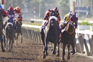 Lee más sobre el artículo Kosaco pudo más en vibrante duelo con Training Again
