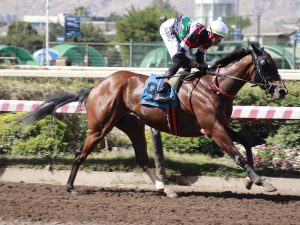 Lee más sobre el artículo ESPARTACA BAY FUE INALCANZABLE EN PRIMER CLÁSICO DE LA TARDE.