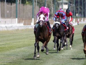 Lee más sobre el artículo PARCERITO EN UN GRAN FINAL SE IMPONE EN EL CRIADORES
