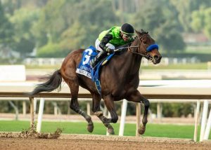 Lee más sobre el artículo RICHI LOGRA G3 EN SANTA ANITA PARK