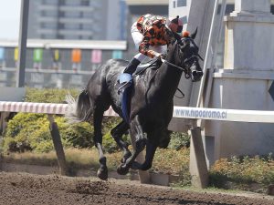 Lee más sobre el artículo KOSACO ALCANZA POKER DE TRIUNFOS CONSECUTIVOS