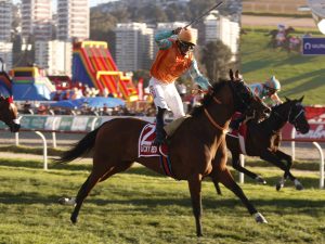 Lee más sobre el artículo Lucky Red conquistó «El Derby» (G1)