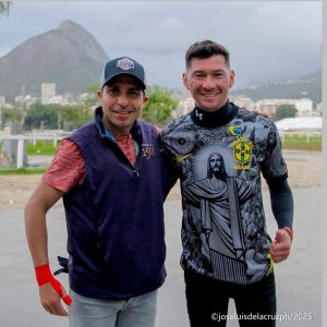 Lee más sobre el artículo jinetes chilenos ya en Brasil