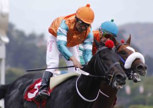 Lee más sobre el artículo Lorenzzo tuvo desquite en la Copa Jackson (G2) y mira El Derby (G1) con otros ojos