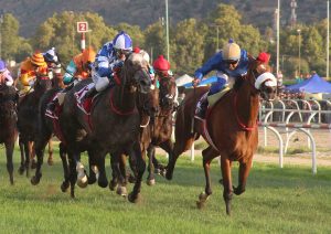 Lee más sobre el artículo Mágico hay uno solo!!!! Teao se quedó con el Derby (G1) con un Luis Torres soberbio