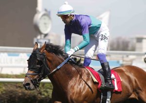Lee más sobre el artículo Morikawa reapareció cumpliendo con todos pronósticos