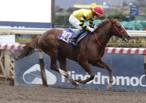 Lee más sobre el artículo Presente Cha terminó la carrera en la misma partida