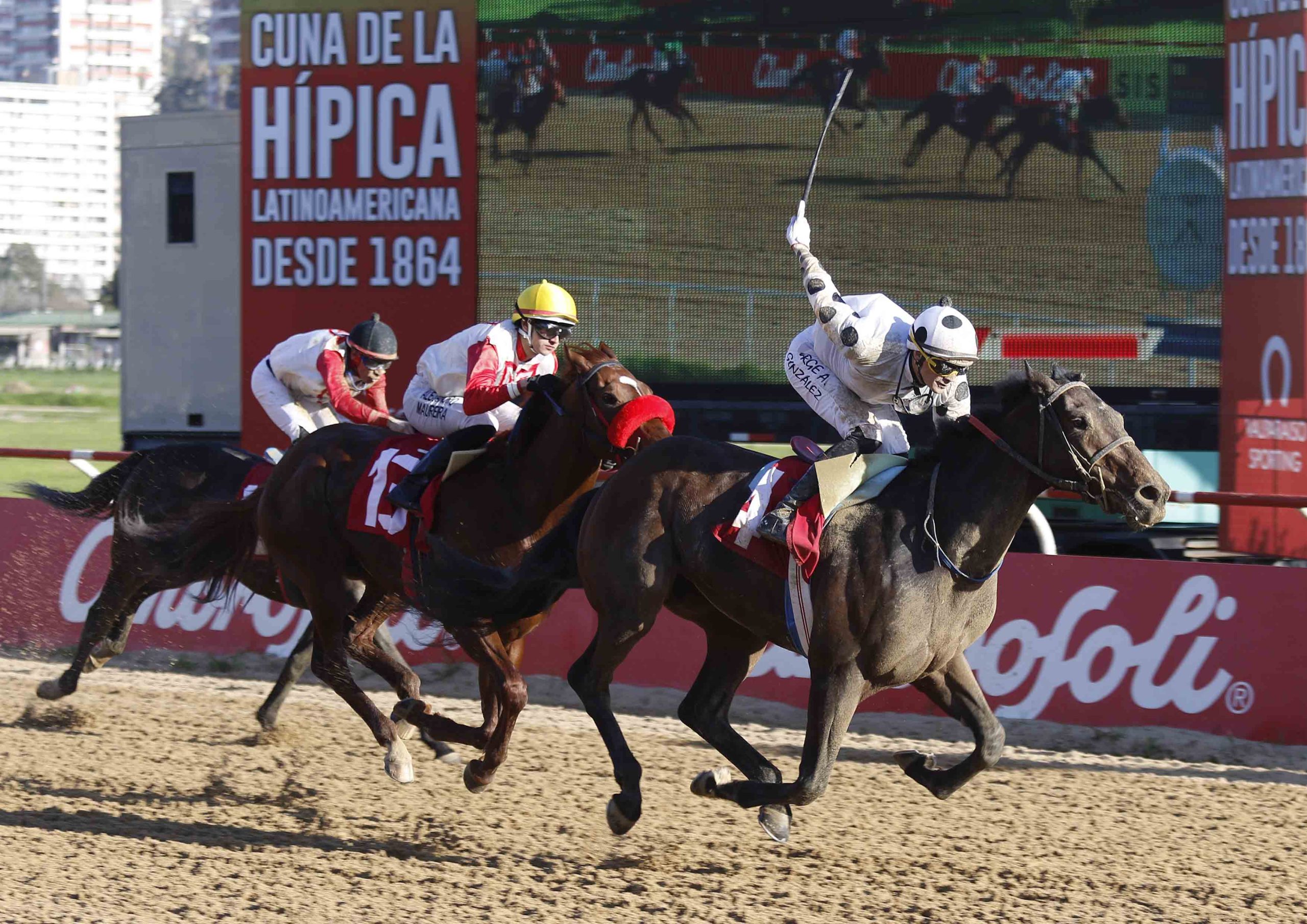 En este momento estás viendo Otra Vez Pituco brilló en su estreno en la arena
