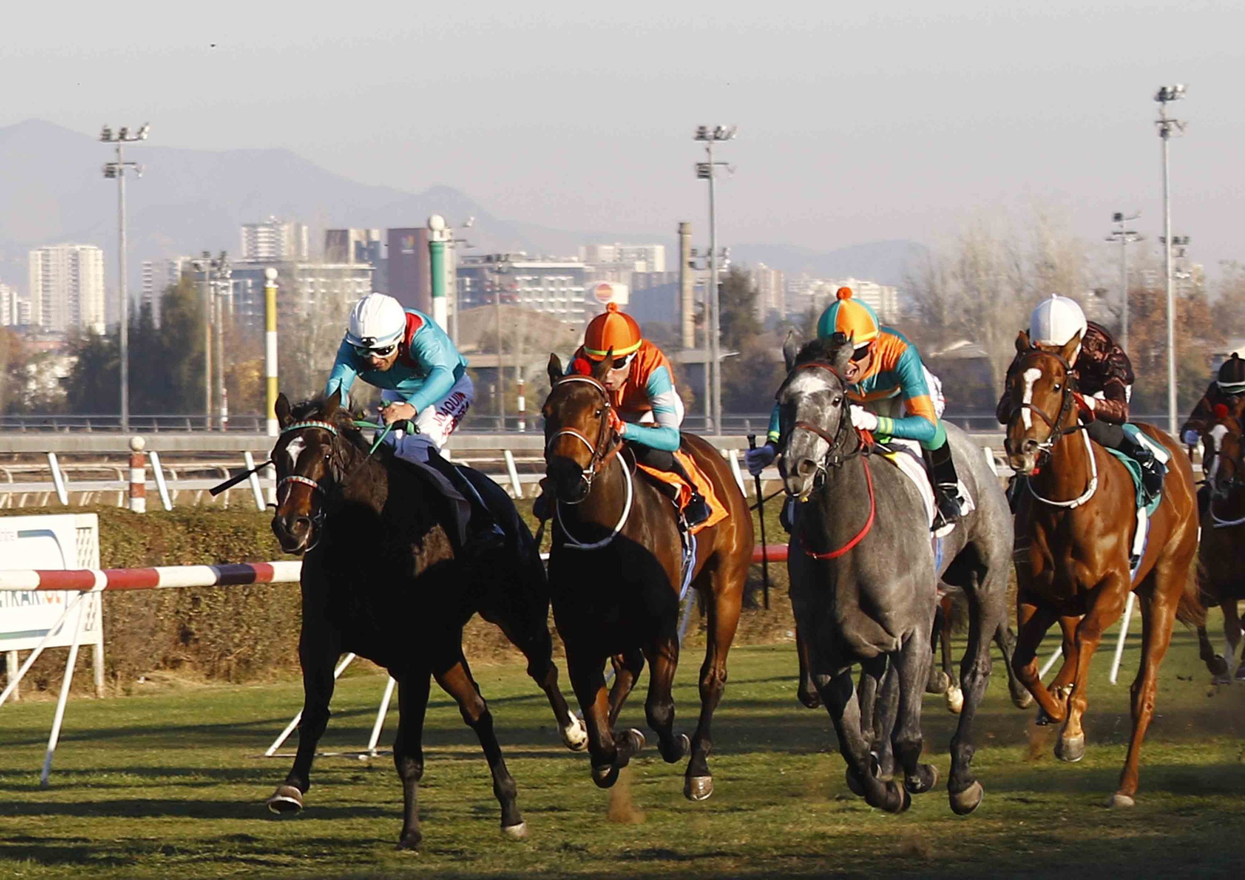 En este momento estás viendo Una brillante Sulis dio la sorpresa en el Arturo Lyon Peña (G1)